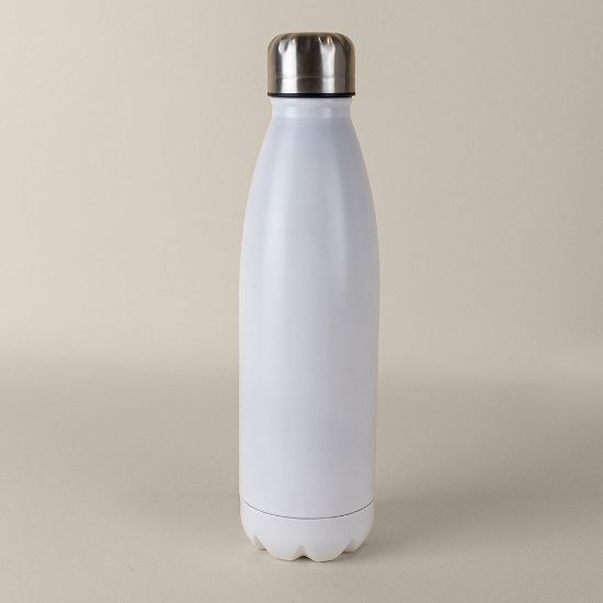 Bouteille Acier Inoxydable 304 Double Paroi 500ml SEVEN