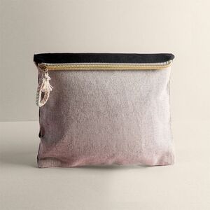 Goya 50539 - Dual Material Toilet Bag with Rope Pull TAHITI