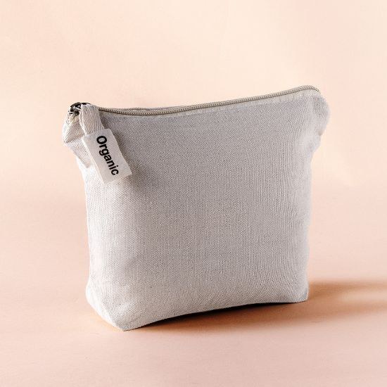 Goya 50619 - Trousse de toilette en coton bio 220g PORT