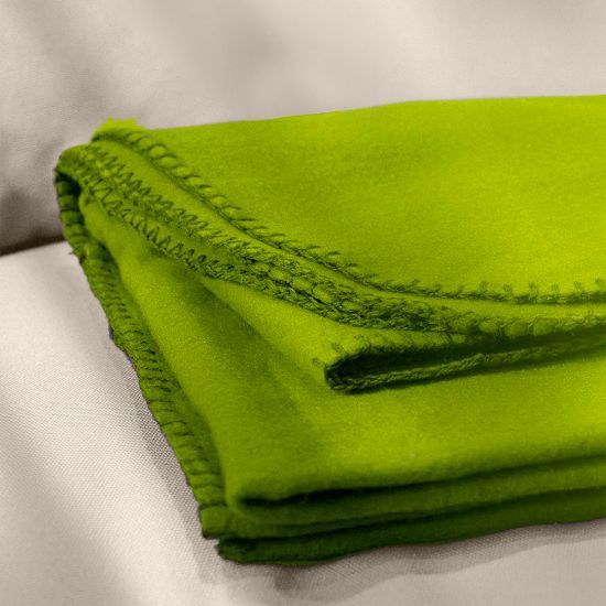 Goya 50650 - Couverture polaire 30% RPET 160x120 cm