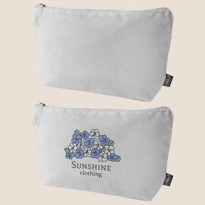 Goya 50620 - Trousse de toilette 100% RPET 300D SHED