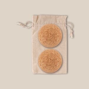 Goya 50654 - Kurk Massageballen voor Rug, Schouder, Voet COLTON