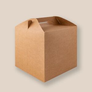 Goya 50677 - Kraft Kartonnen Doos - Perfect voor Cadeaus RELY