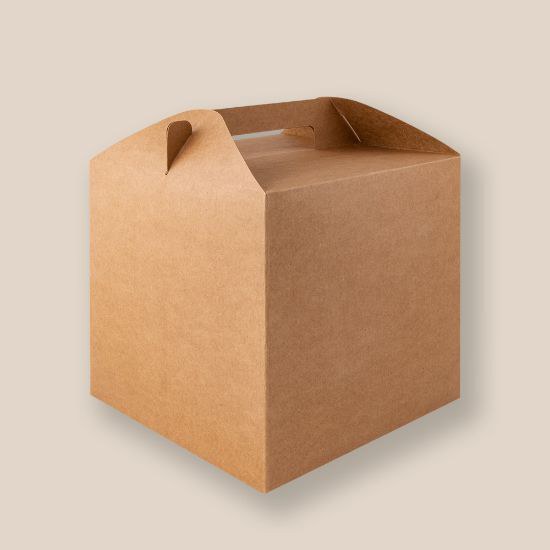 Goya 50677 - Boîte carton Kraft idéale cadeaux surprise RELY