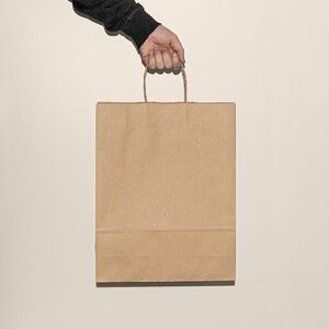 Goya 50682 - Sac papier 100 gr/m² poignées torsadées KALI
