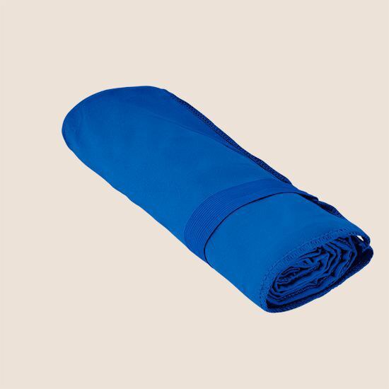 Goya 50685 - Serviette microfibre 80% RPET avec élastique