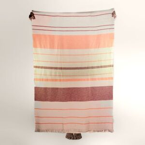 Goya 52001 - Serviette Foutah teinte en fil 340g/m² coton 100% MAHALO