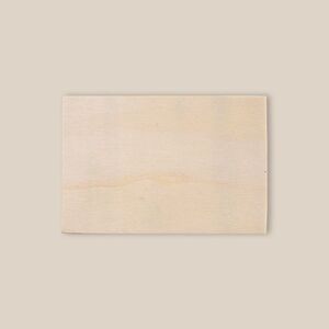 Goya 52027 - Carte postale en bois de peuplier 4mm PRESENT