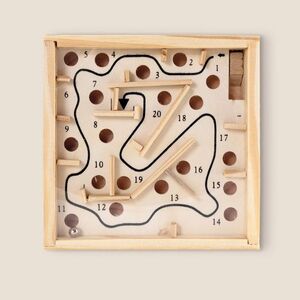 Goya 52057 - Vaardigheidsspel met Leuk Doolhof Ontwerp MAZE