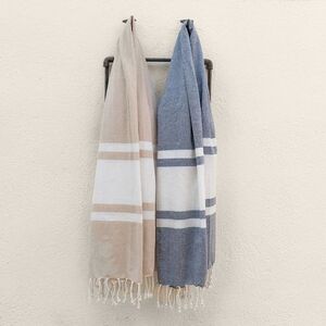 Goya 52058 - Recycled Cotton Pareo Towel ZUMEL