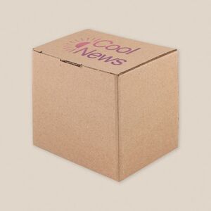 Goya 52085 - Self-Assembling Mug Presentation Cardboard Box CUPPA