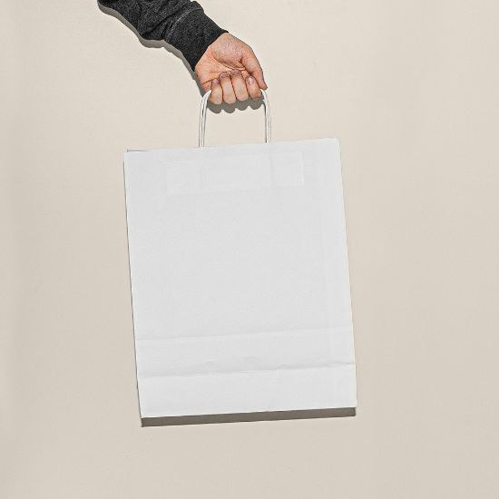 Goya 52090 - Sac automatique écologique à poignée torsadée KALI