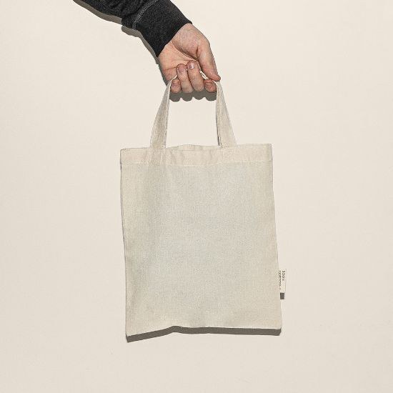 Goya 52500 - Sac en coton 100% 120 gr/m², anses 30 cm AXEL