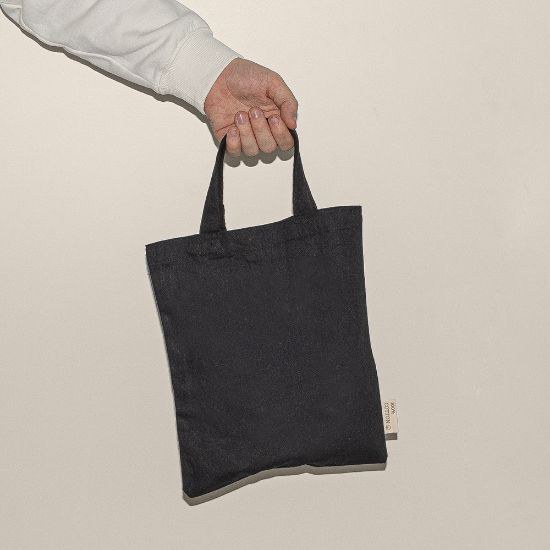 Goya 52506 - Sac en coton 100% 120 gr/m² avec anses 30 cm AXEL