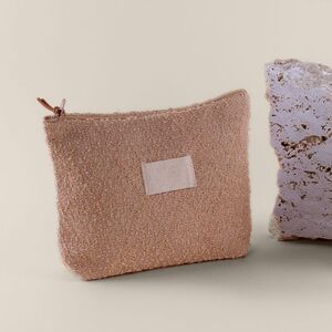 Goya 52538 - Katoenen en Polyester Toilettas met Zachte Textuur SCUTARI