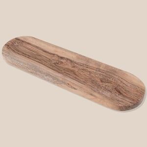Goya 52553 - Plateau long en bois d'acacia FARID