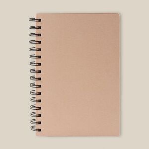 Goya 52576 - Carnet A5 spirale couverture dure 80 feuilles SISTELO