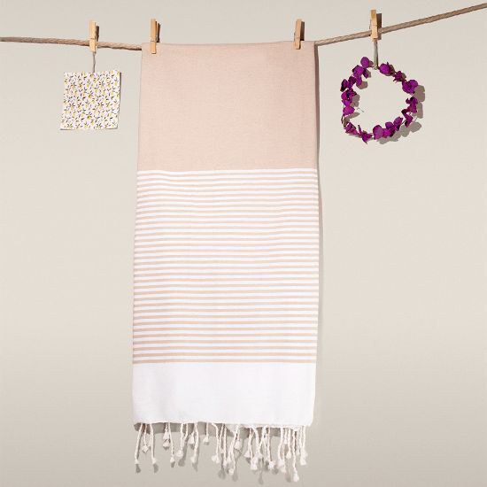 Goya 53037 - Recycled Cotton-Synthetic 140 gr/m² Pareo MAUNA