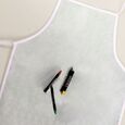 Goya 53045 - Tablier Enfant RPET avec Set de Crayons COOKER