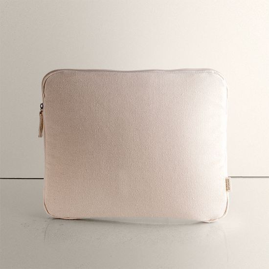 Goya 53025 - Housse Ordinateur Coton Recyclé 14 Pouces ZANTE