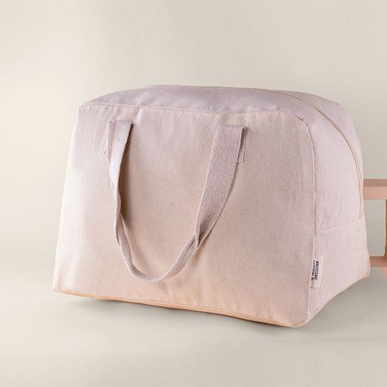Goya 53029 - Sac en toile recyclée 280 gr/m² avec poignées ESCAPE