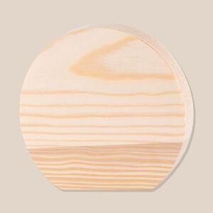 Goya 53047 - Round Pine Wood Trophy BILES