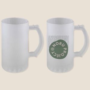 Goya 53507 - Bierpot van Glas met Mat Effect OLAPH