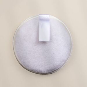 Goya 53554 - Microfiber Facial Cleansing Disk 280 gr/m2 CONTOUR