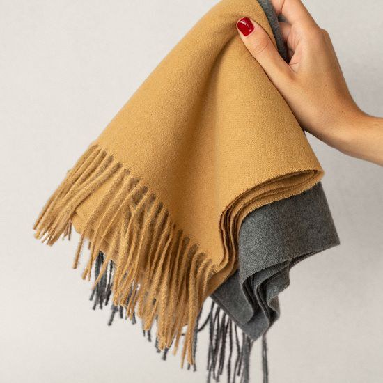 Goya 53562 - Acrylic Scarf with Cashmere-Like Feel PARWA