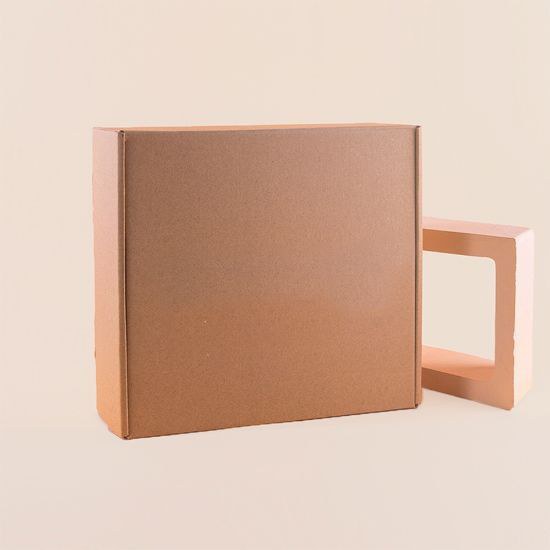 Goya 53577 - Boîte en carton autofoldable avec certificat FSC BOKS