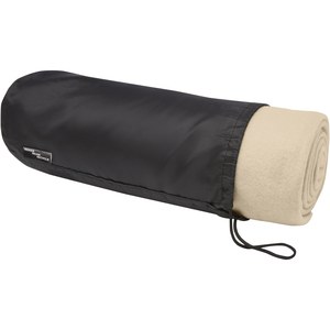 Couverture Willow en polaire RPET certifiée GRS - EgotierPro 113190