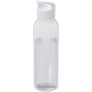 Bouteille d'eau Sky de 650 ml en plastique recyclé - EgotierPro 100777