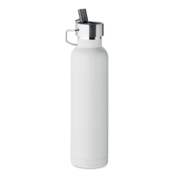 RIFLOW Dubbelwandige fles 660 ml - GiftRetail MO2283