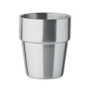 ACERITO Gobelet double paroi 250 ml - GiftRetail MO2323