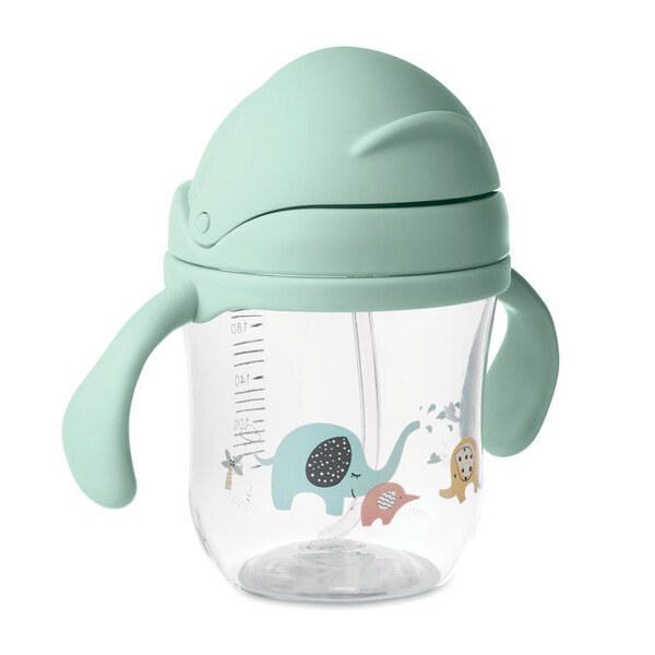 SED Tritan baby tuitbeker 250ml - GiftRetail MO2330