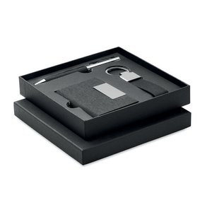 SCRIBI 3 Coffret cadeau 3 pièces - GiftRetail MO2334