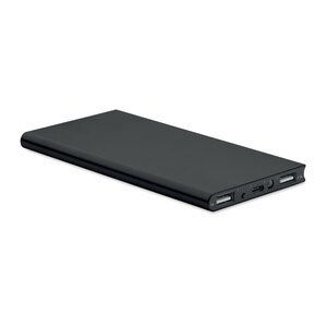 POWERFLAT8C Powerbank 8000 mAh - GiftRetail MO2340