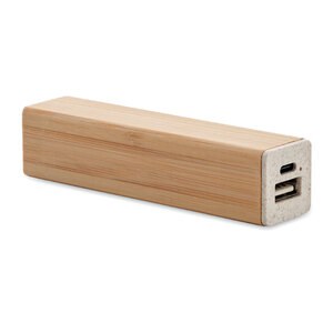 POWERBAMC Powerbank 2600 mAh - GiftRetail MO2342