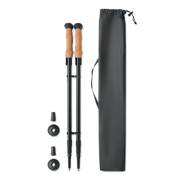 NOLE Bâtons de marche nordique - GiftRetail MO2363
