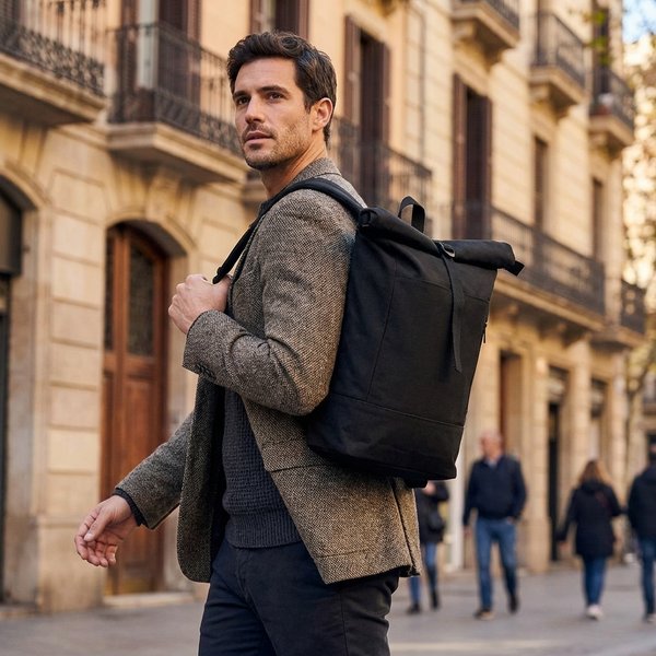 KOPER ROLL Sac à dos pour ordinateur 15'
