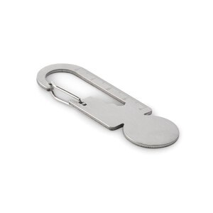 MULTIKEY Multifunctionele sleutelhanger - GiftRetail MO2337
