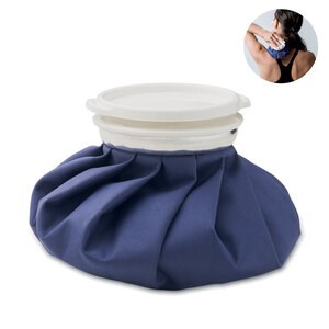 SANAR Herbruikbare polyester ijszak - GiftRetail MO2426