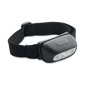 ELYDEE Lampe frontale LED rechargeable - GiftRetail MO2428