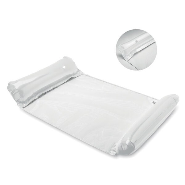HAMAFLOAT Inflatable water hammock - GiftRetail MO2441