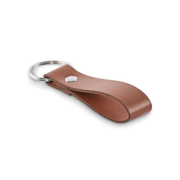 STROKEY PU lus sleutelhanger - GiftRetail MO2460