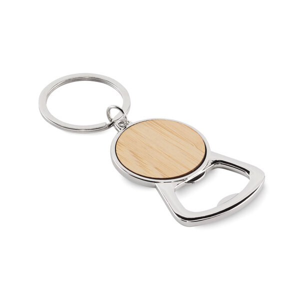 KEYPOP Sleutelhanger flessenopener - GiftRetail MO2483