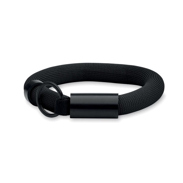 POLLY Drijvende sleutelhanger polsband - GiftRetail MO2497