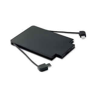 SLIMPO Powerbank magnétique 2500 mAh - GiftRetail MO2510