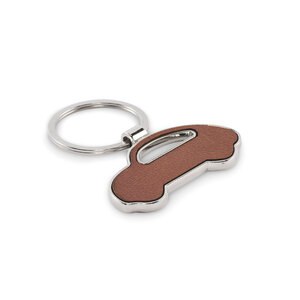LAR Porte-clés en forme de voiture - GiftRetail MO2539