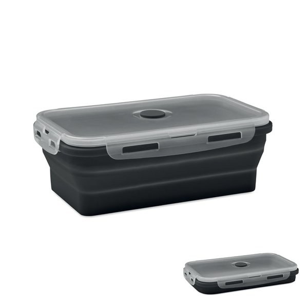 KOLAPSO Lunchbox en silicone pliable - GiftRetail MO2549